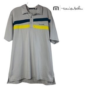 𝅺TRAVIS Mathew Golf Polo Shirt